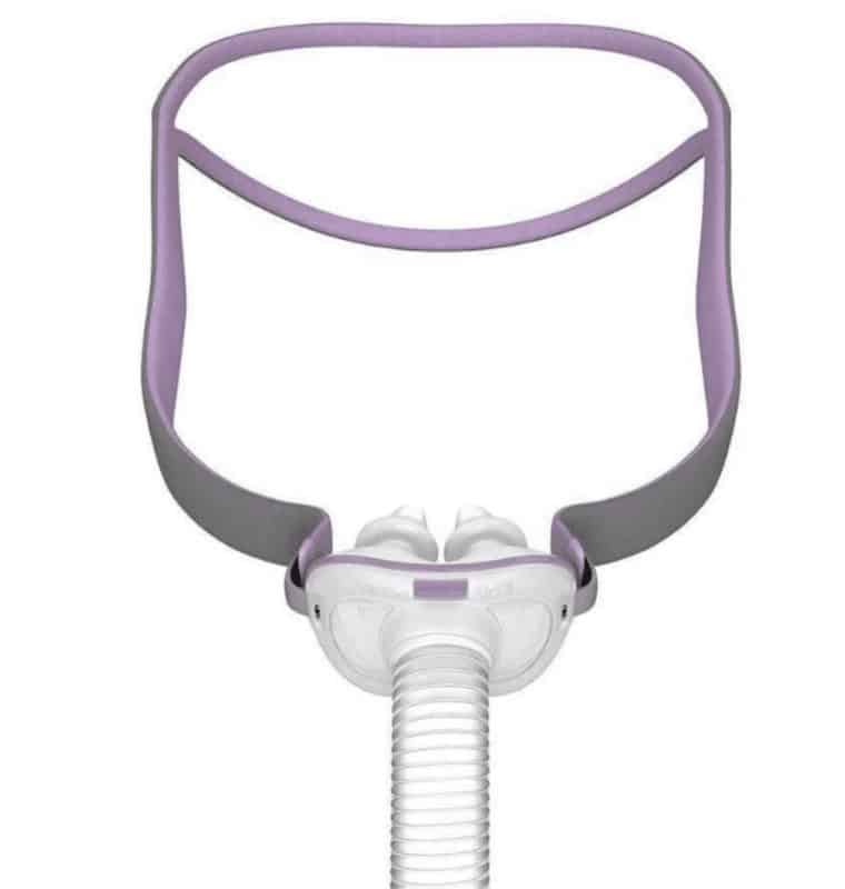 resmed-airfit-p10-nasal-pilloes-for-her-pink-cpap-mask