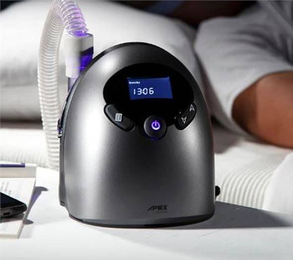 Apex medical ich II Auto cpap machine