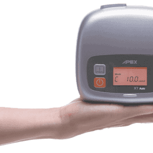 Set Pressure CPAP Machine