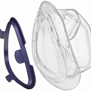ResMed Mirage Activa™ cpap Mask Cushion and Clip