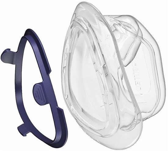 ResMed Mirage Activa™ cpap Mask Cushion and Clip