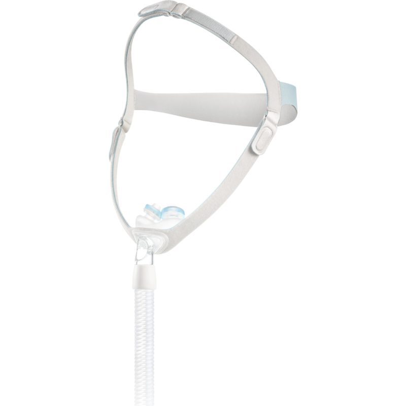 nuancepro nasal pillow mask