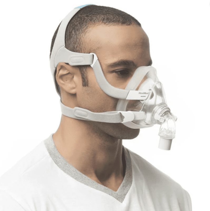 Resmed Airfit F20 Full Face Mask With Headgear 4705