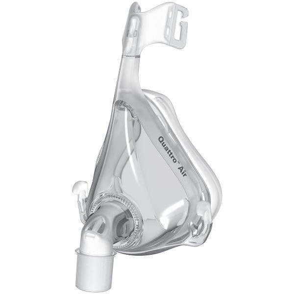 ResMed Quattro™ Air Full Face CPAP Mask Assembly Kit
