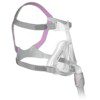 ResMed Quattro-Air for Her Full Face CPAP sleep apnea Mask with Headgear