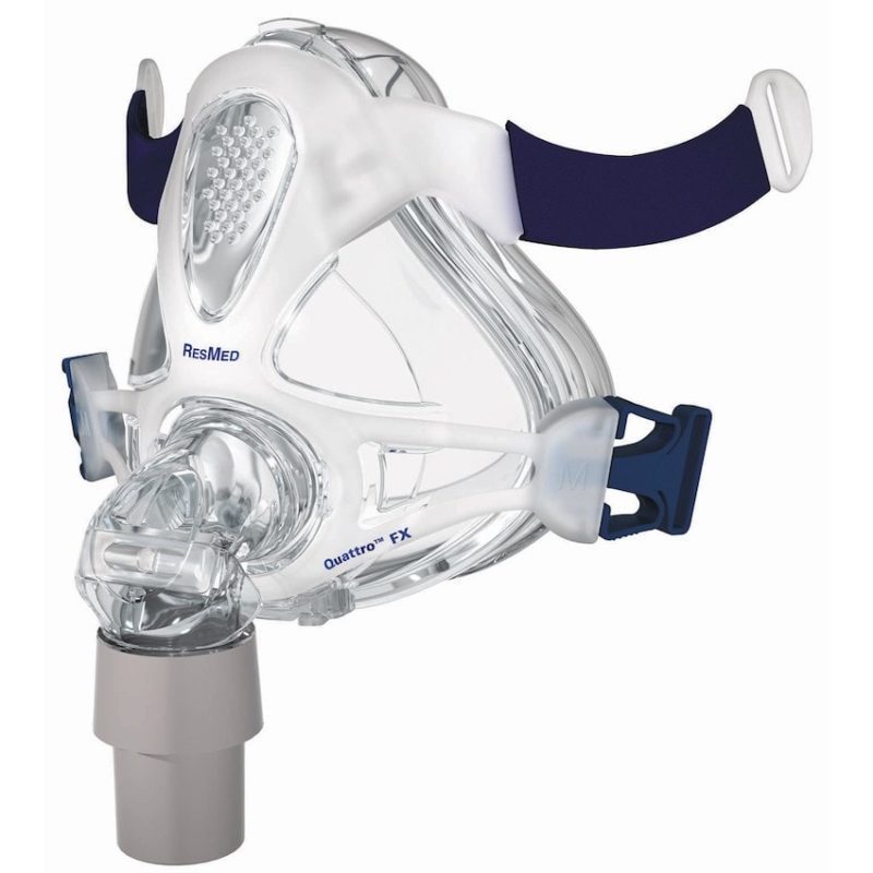 ResMed Quattro™ FX Full Face CPAP Mask Assembly Kit