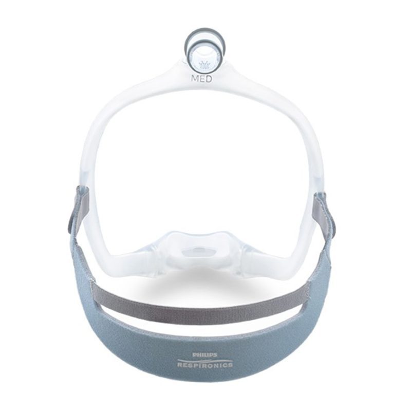 Philips Respironics DreamWear CPAP Nasal Mask Back