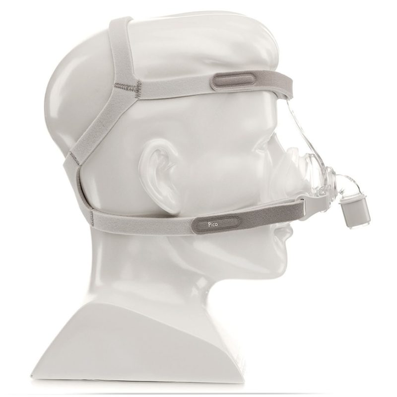 Philips Respironics Pico Nasal CPAP Mask side