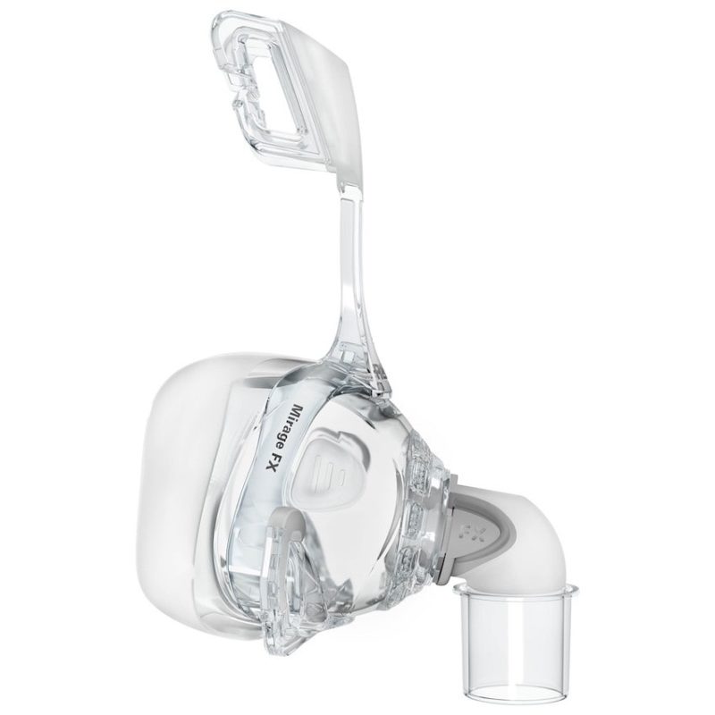 ResMed Mirage™ FX Nasal CPAP Mask Assembly Kit Left