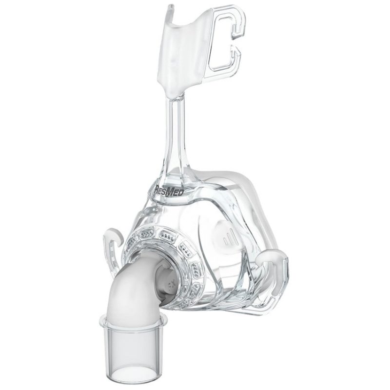 ResMed Mirage™ FX CPAP Nasal Mask Assembly Kit right
