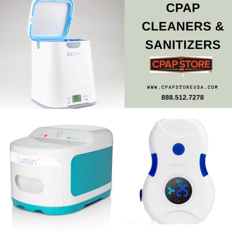 CPAP Cleaning