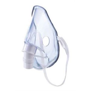Philips Respironics Nebulizer Machine With Mask