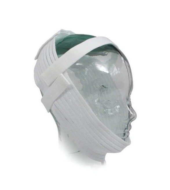 white-deluxe-chinstrap-cpap-store-london