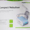 LLoyds Pharmacy Portable Nebulizer With SideStream-cpap-store-london