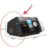 Replacement-Side-Filter-Door-Rubber-SD-Card-Door-with-FREE-Frame-Cover-Plate-for-ResMed-AirSense-10-CPAP-Machine